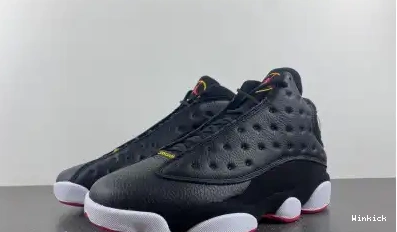 13 JORDAN 